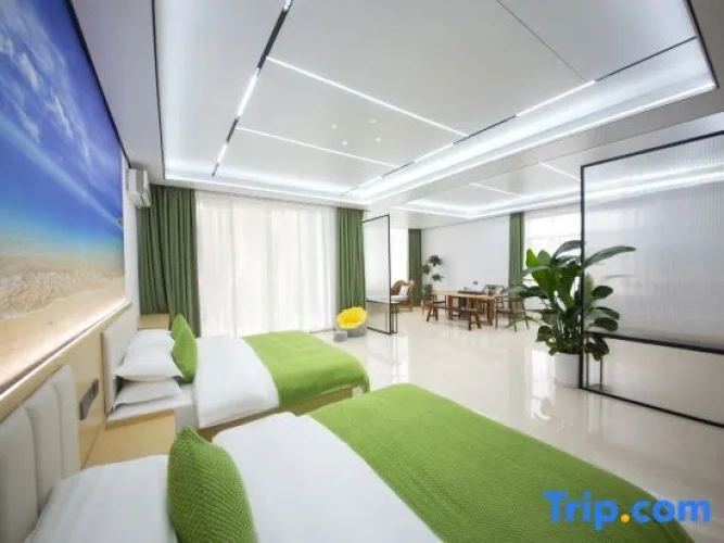1 Bedroom Suite
