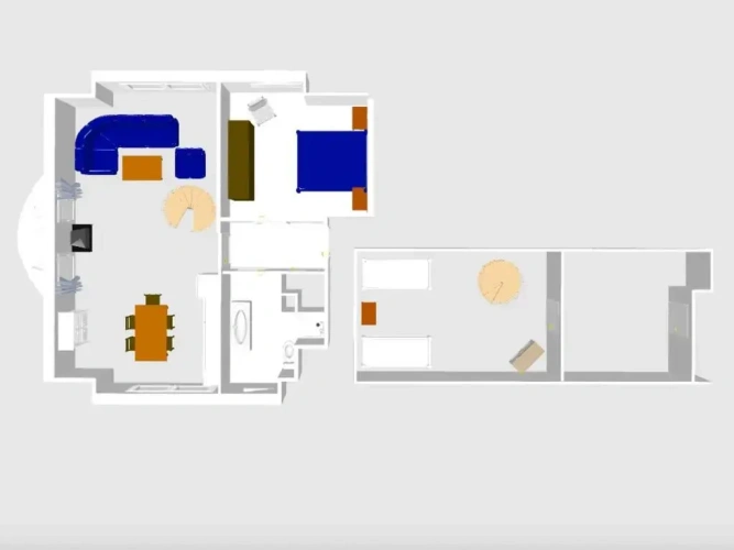 Standard Apartment