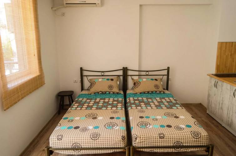 Main Street Apartment