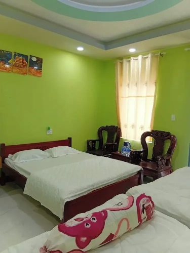 Motel Dong Khoi
