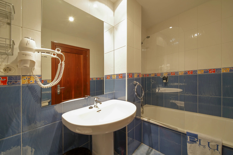 Apartamentos Urban Blue