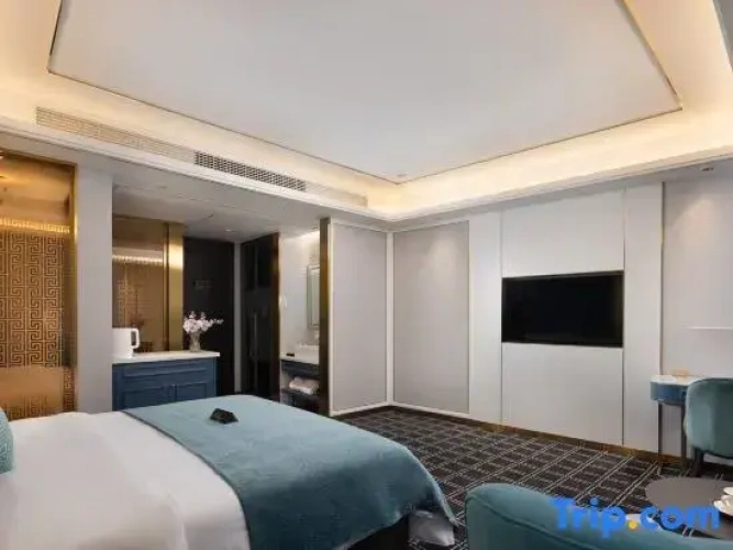 Deluxe Double Family room