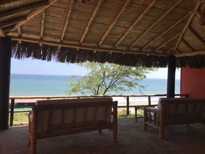 2 Bedrooms Premium Cottage with ocean view