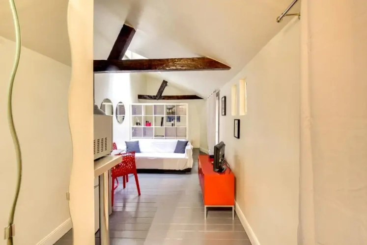 1 Bedroom Double Apartment