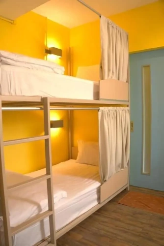 Bed in Dorm (female dorm)