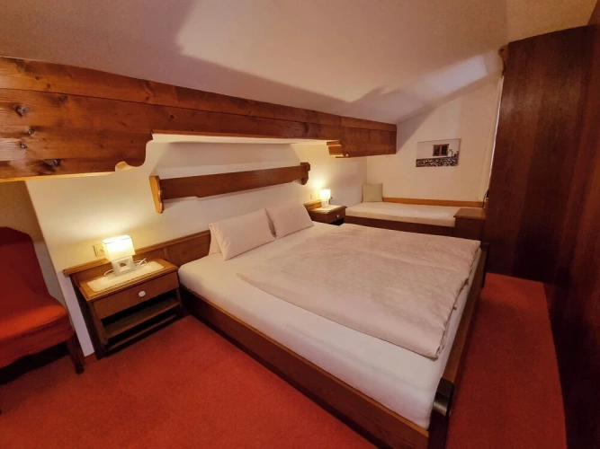 Deluxe Apartment
