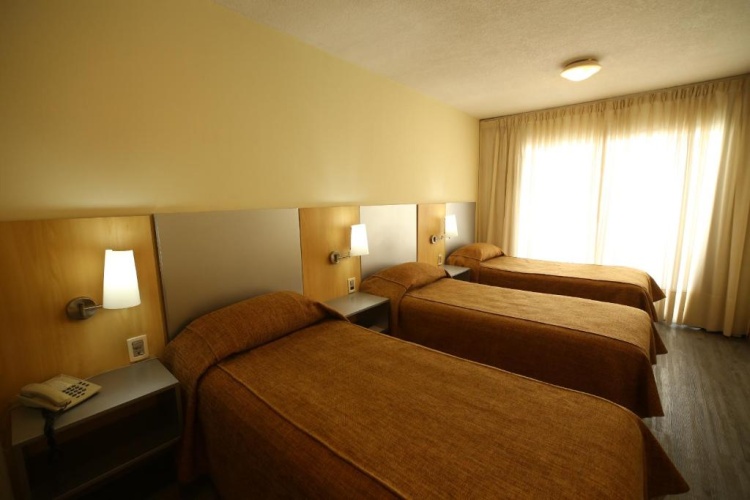 Standard Double room with balcony and with view