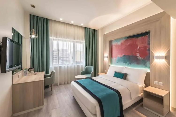 Superior room