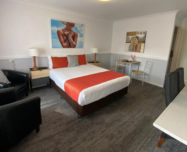 Centre Point Mid City Motor Inn