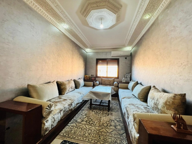 Julie's Private Apartment