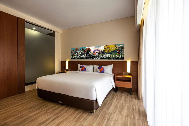 FOX Harris Hotel & Conventions Banjarnegara