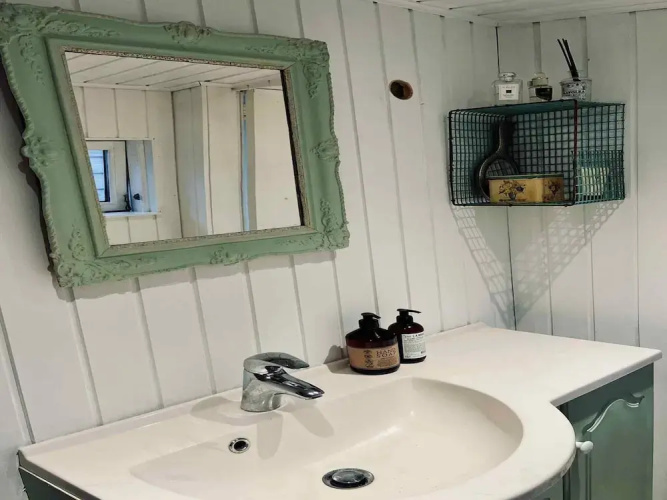 4 Star Holiday Home in Karrebaeksminde
