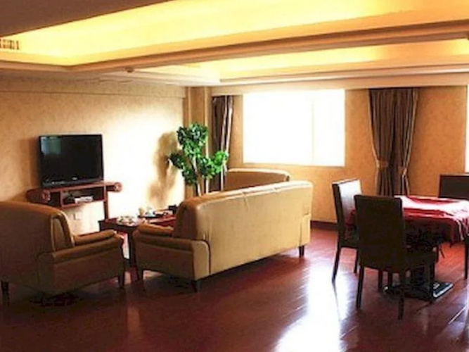 China's Emerging Business Hotel