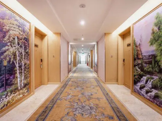 Haoweijia International Hotel