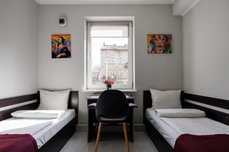 Hotel Dolynskiy