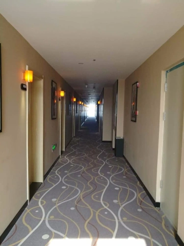 Hotel rooms