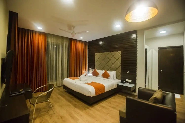 Royal Double Suite