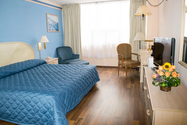 Hotel San Francisco Toluca