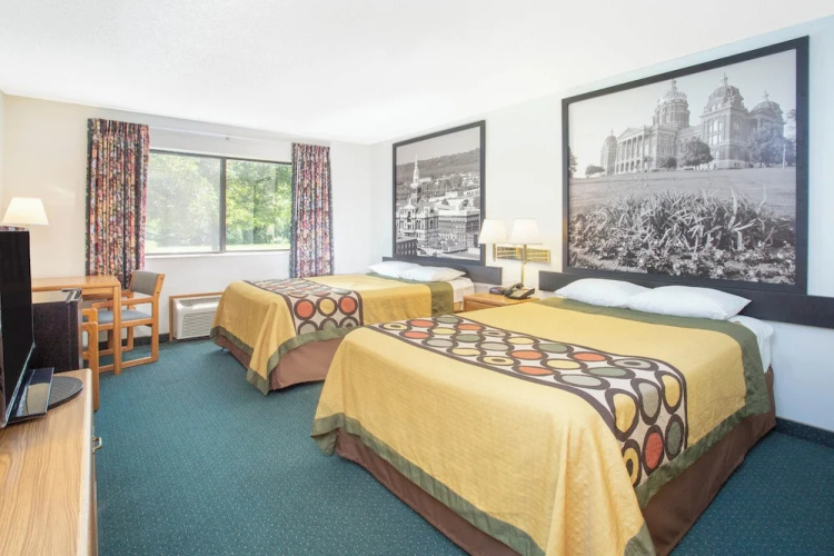 Budget Inn and Suites