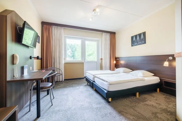 Comfort Double room with balcony
