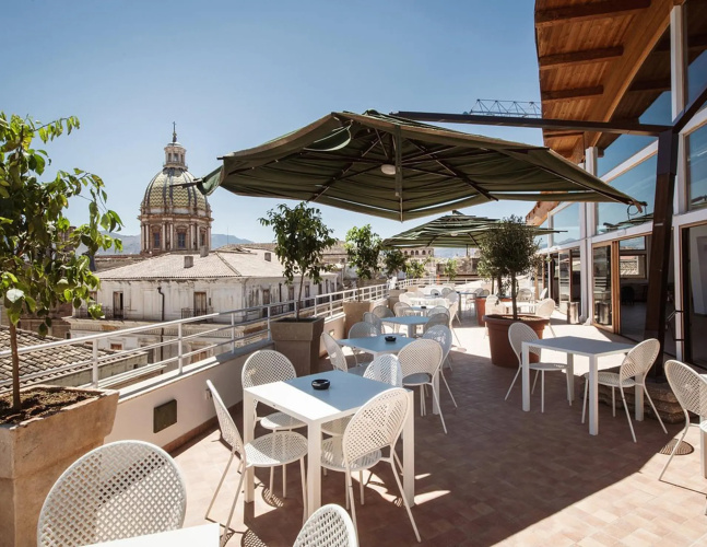 B&B HOTEL Palermo Quattro Canti photo 23