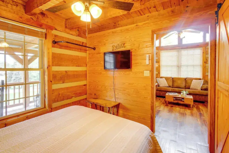 Noe's Rest, Cherokee Lake Cabin!