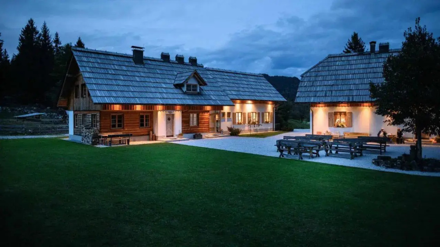 Alpine Homestead