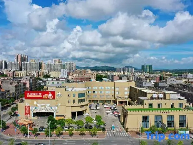 City Castle Hotel