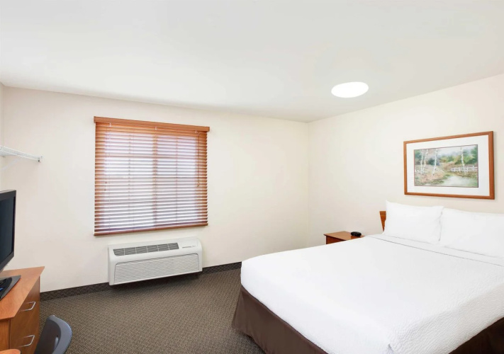 WoodSpring Suites Corpus Christi