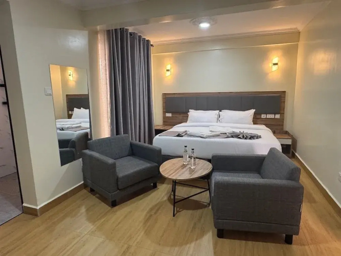 Canopy View Hotel
