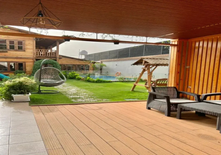 Rose Alrefe Resort