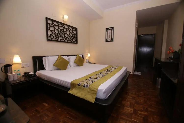Pride De Vivendi Resort Manali