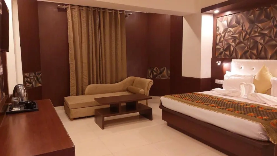 Superior Double room