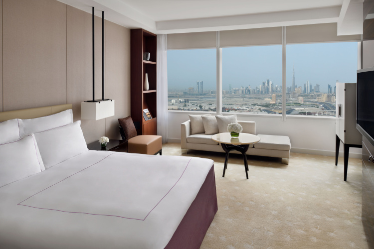 Intercontinental Dubai Festival City Hotel photo 15
