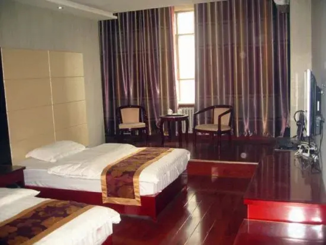 Korla Swan Express Hotel