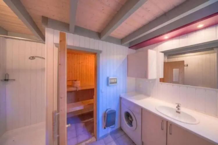 Ferienhaus im Skandinavischen Stil