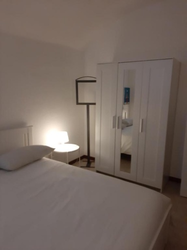 1 Bedroom Double Apartment