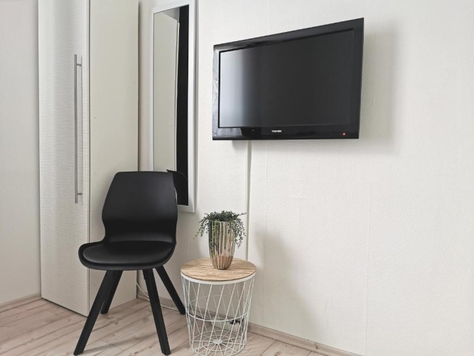 2 Bedrooms Double Apartment