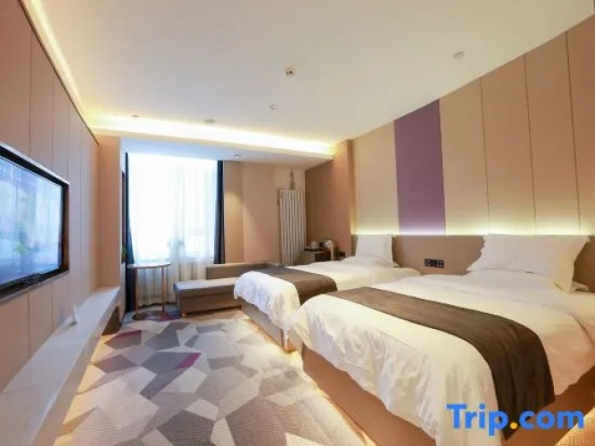 Business Double Family room