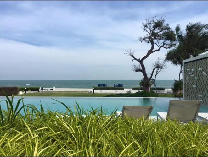 The Crest Santora HuahinOver view