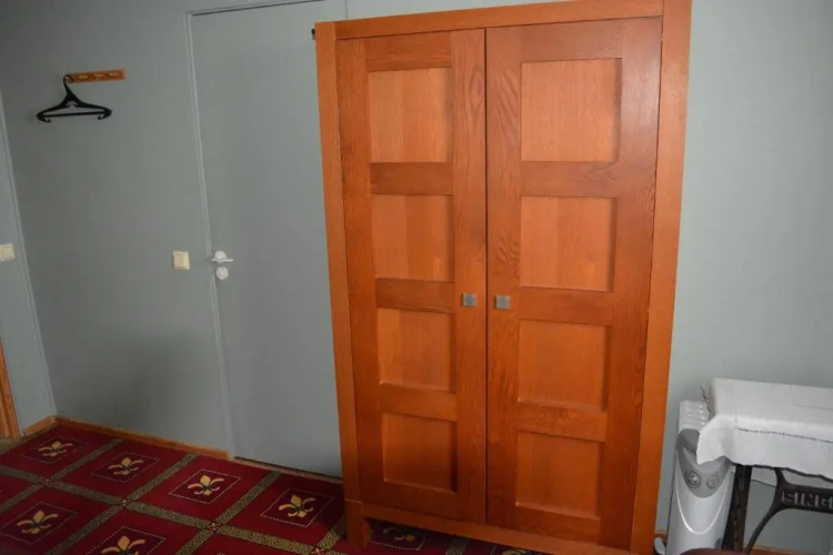 Standard Double room with view