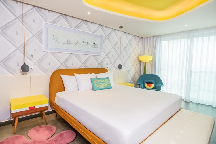 Nickelodeon Hotels & Resorts Riviera Maya photo 9