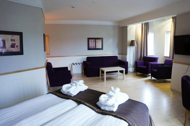 Home Hotel Kompaniet