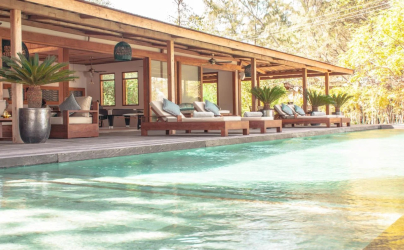 Villa Pulau Cinta