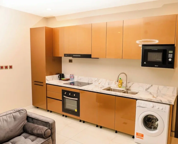 Deluxe Apartment