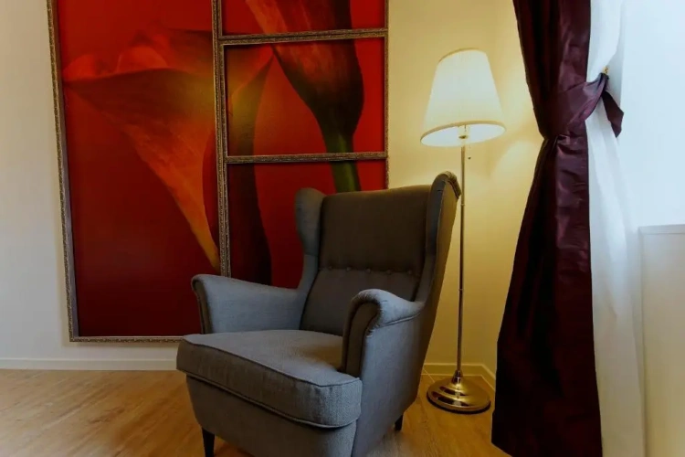 1 Bedroom Double Suite