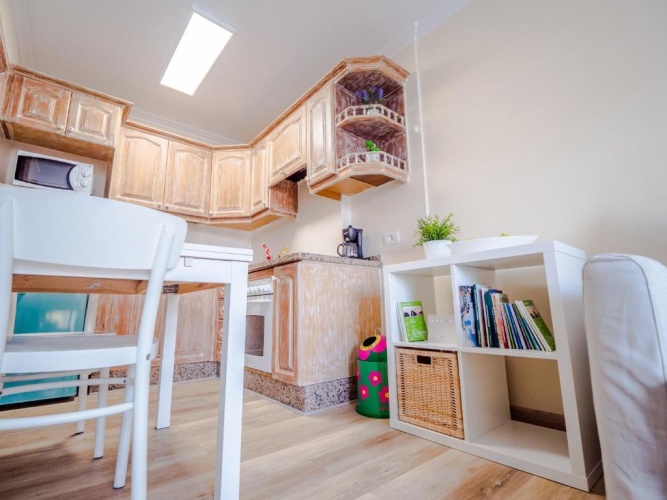1 Bedroom Apartment