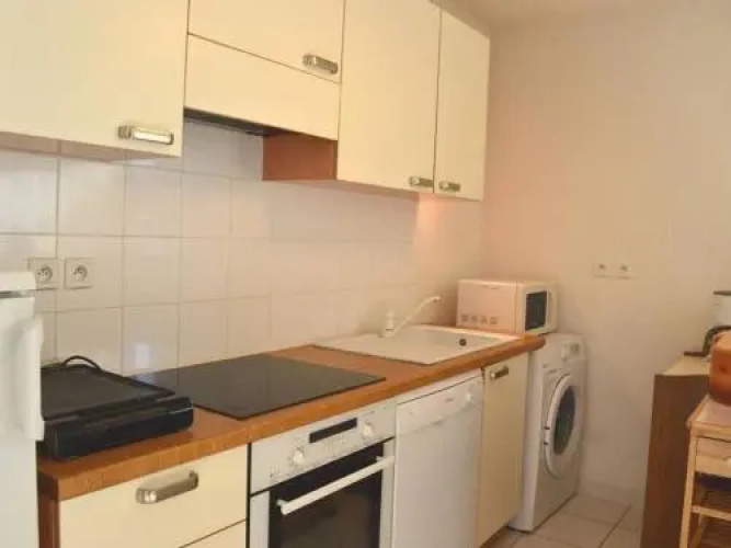 Apartment Galleben