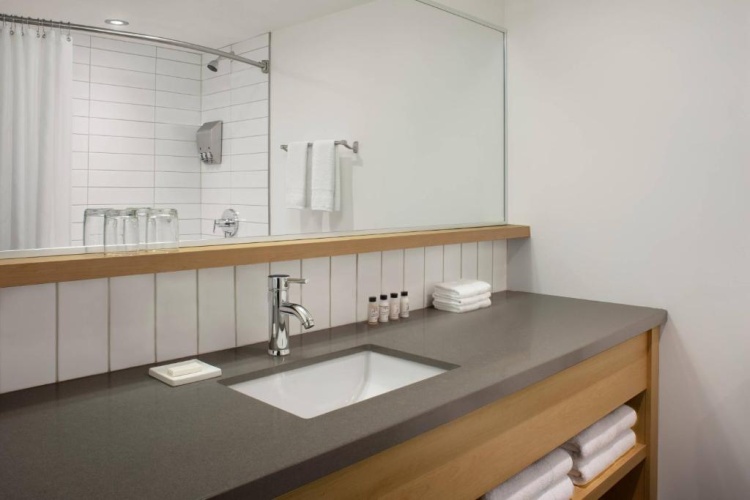 Standard Double Penthouse room