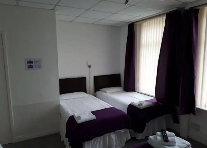 The Wilton Hotel